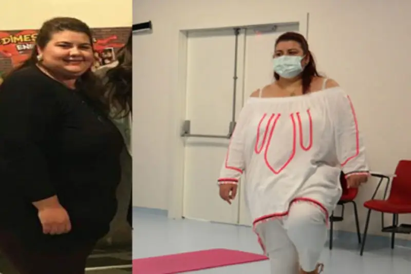 6 ayda 30 kilogram vererek ailesinin takdirini topladı
