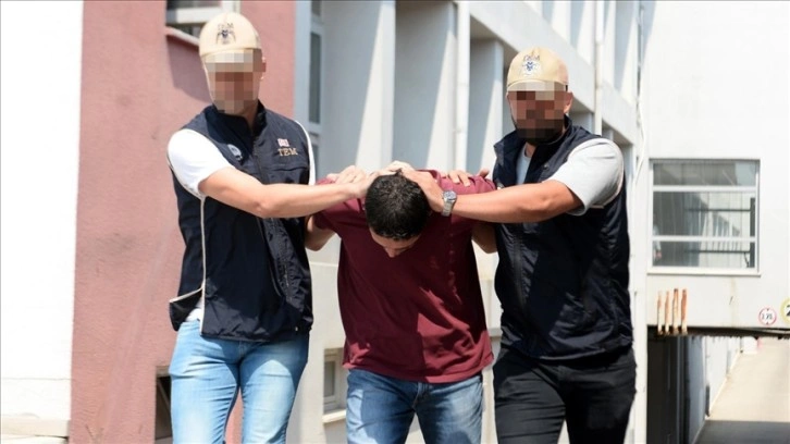 Adana'da saklandığı evde operasyonla yakalanan FETÖ'nün 