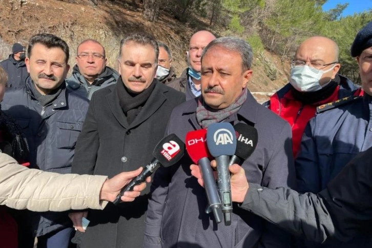 Balıkesir Valisi Hasan Şıldak'tan, kurtarılan 21 kişiyle ilgili açıklama: