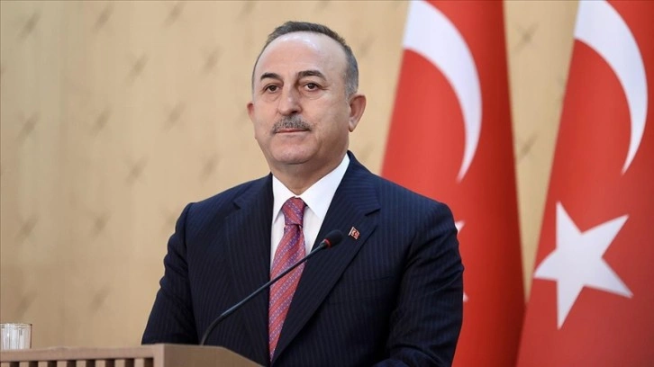 Çavuşoğlu: Vatandaşlarımızı sağlamak düşüncesince Azerbaycan ile dayanışmamız bitmeme edecek
