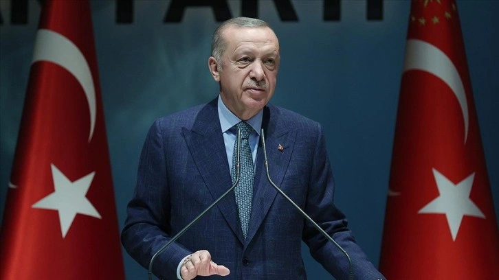 Cumhurbaşkanı Erdoğan: 18 Mart Çanakkale Köprüsü nite olduysa Kanal İstanbul da anca olacak