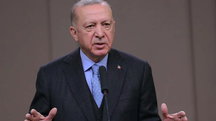 Cumhurbaşkanı Erdoğan AK Parti milletvekilleriyle müşterek araya geldi