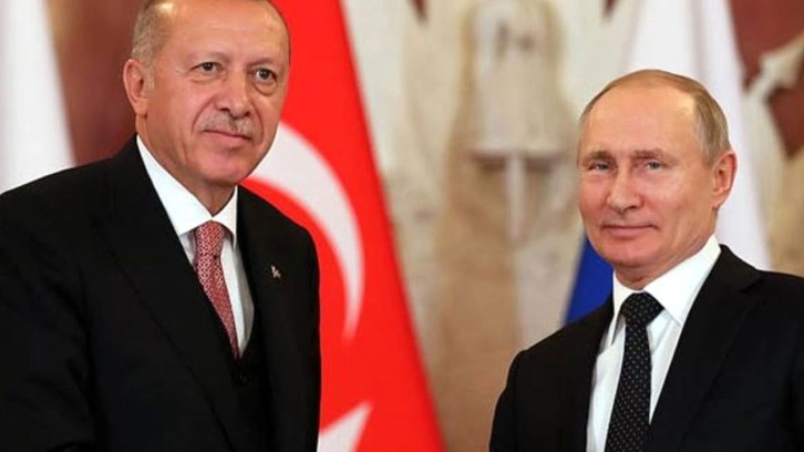 Cumhurbaşkanı Erdoğan Putin ile görüşmüştü Buğday ve ve yağ gemisi hala bekliyor Deniz mayın dolu