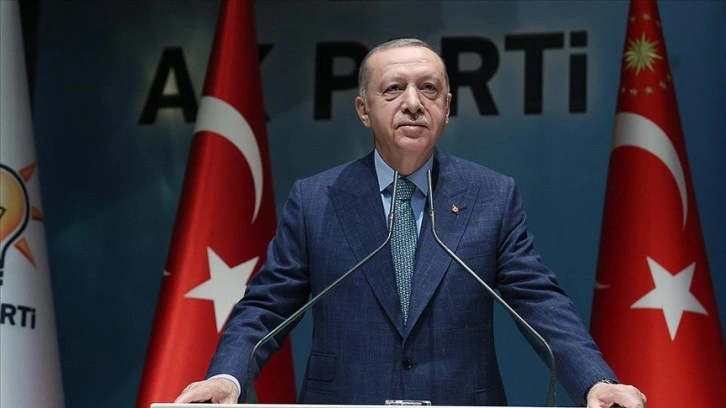 Cumhurbaşkanı Erdoğan: Tüm kalbimizle sulh ve dirlik istiyoruz