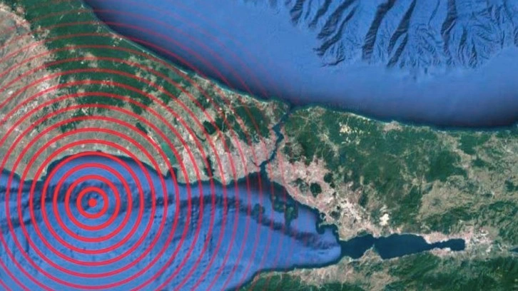 Deprem uzmanı açık açık söyledi! İstanbul depremi düşüncesince çabukluk başladı gün verdi!