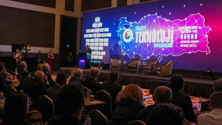 'Dijital işler' temalı Türkiye Teknoloji Buluşmaları Adana'da yapıldı
