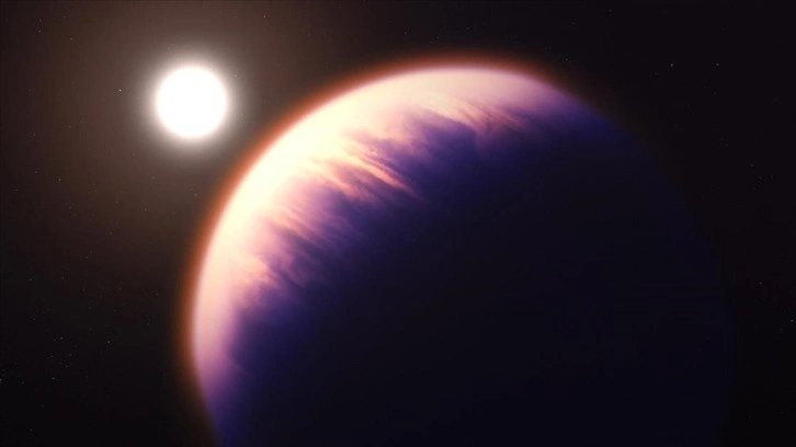James Webb Teleskobu, müşterek ötegezegenin atmosferini detaylı kendisine görüntüledi