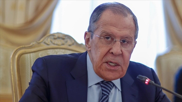 Lavrov, ABD’nin Suriye’nin kuzeyinde 'böl ve yönet' taktiği uyguladığını belirtti