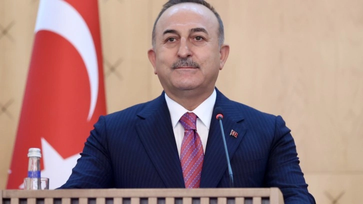 Mevlüt Çavuşoğlu: Azerbaycanlı Türk ayrımı yapmadan getireceğiz