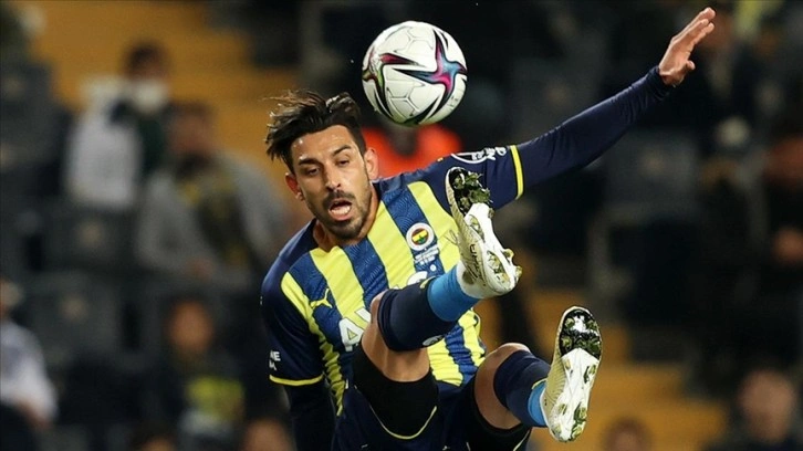 PFDK Fenerbahçeli İrfan Can Kahveci'ye 2 karşılaşma ukubet verdi