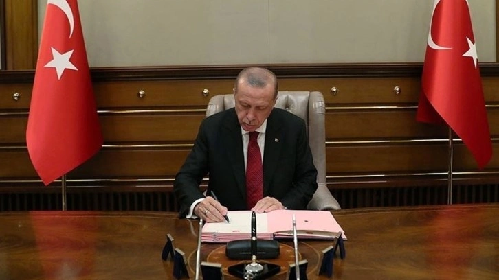 Rektör atamaları Resmi Gazete'de yayımlandı Erdoğan imzaladı