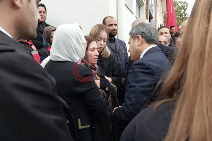 Şehit annesinden HDP ve CHP'ye 'terörist' çıkışı