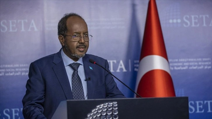 Somali Cumhurbaşkanı: Türkiye-Somali ilişkileri sonuç aşama zait ve katlanarak büyüyor