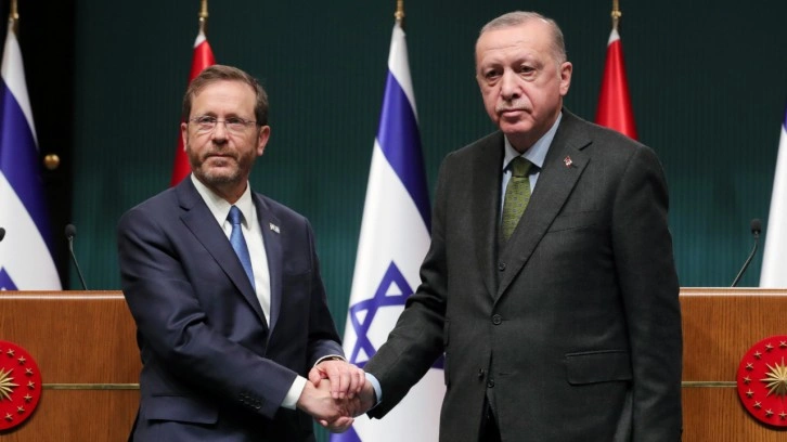 Türkiye ile İsrail'in ortaklık Avrupa'nın umudu! Rus enerjisine seçenek olacak