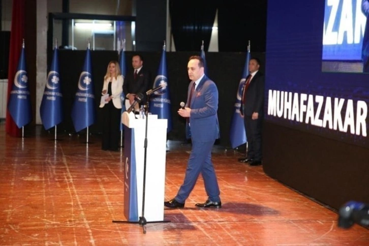YTP Genel Başkanı Ahmet Reyiz Yılmaz: 'Seçimlerin ertelenmesi düşüncesince YSK‘ya başvuracağız'