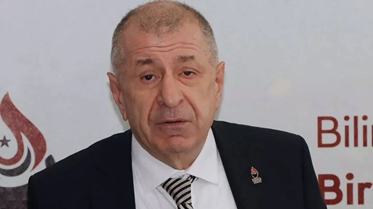 Zafer Partisi'nde Ümit Özdağ'ın yegâne adamlığına başkaldırma fail 7 ad istifa etti!