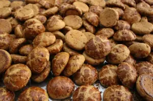 100 yıllık ‘Amasya çöreği’ coğrafi işaret aldı