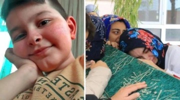11 yaşındaki Yiğit, koronayı atlatıp taburcu bulunduğu güneş his krizinden hayatını yitirdi