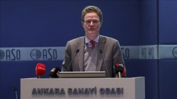 AB Büyükelçisi Meyer-Landrut: Gümrük Birliği'nin güncellenmesi dü tarafa da yararlı