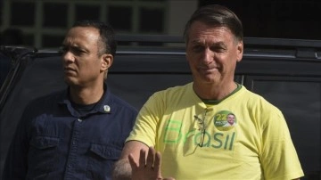 ABD, Brezilya'nın Bolsonaro'nun iadesi müdahale gelişigüzel isteklerine cevap vermeye hazır