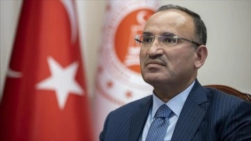 Adalet Bakanı Bozdağ: Konu Türkiye bulunduğu devir banko adaletli davranmıyorlar