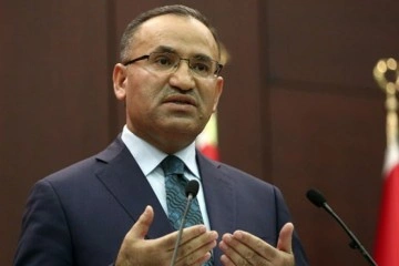 Adalet Bakanı Bozdağ: 'Seçimler yaklaştıkça uluslararası çevreler harekete geçti'