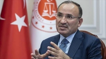 Adalet Bakanı Bozdağ'dan CMK ücret tarifesine bağlı açıklama
