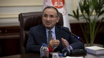 Adalet Bakanı Bozdağ'dan Sıla Şentürk'ün ailesine başsağlığı telefonu