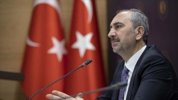 Adalet Bakanı Gül: 84 milyonun kardeşliğini sürdüreceğiz