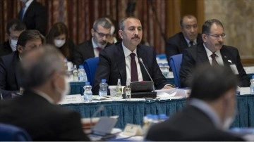 Adalet Bakanı Gül: Millet iradesini en çelimli halde koruyacak anayasaya ihtiyacımız bulunduğu açıktır