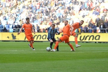 Adana Demirspor, Başakşehir'i üzdü