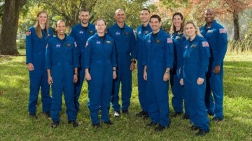 Adana tevellütlü Amerikalı, NASA'nın astronot adayları arasına seçildi