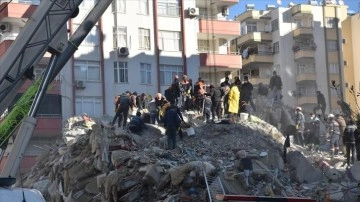Adana'da arama kurtarma emek harcamaları tamamlandı
