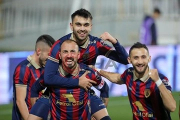Ahmet İlhan Özek 60 gün sonra golle tanıştı