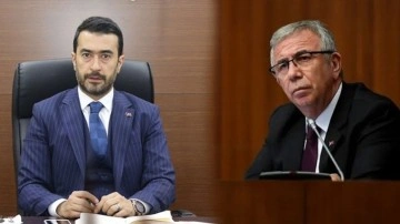 AK Parti Ankara İl Başkanı: Mansur Yavaş 11 bin kişiyi işe aldı