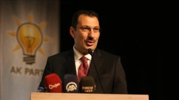 AK Parti Genel Başkan Yardımcısı Yavuz'dan açıklama
