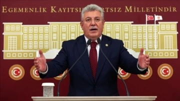 AK Parti Grup Başkanvekili Akbaşoğlu: 2022 yüzlerin henüz da güleceği ortak sene olacak