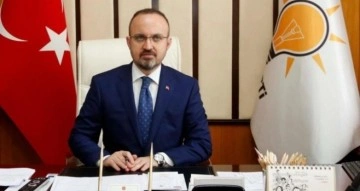 AK Parti Grup Başkanvekili Bülent Turan: 'Onların kanaatlerine göre metni revize ettik'
