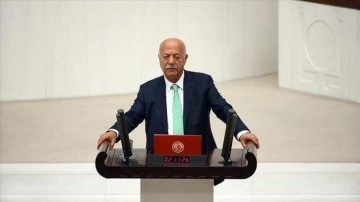 AK Parti İstanbul Milletvekili İsmet Uçma ölüm etti