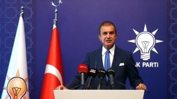 AK Parti Sözcüsü Çelik: Kılıçdaroğlu akıbet açıklamalarıyla açık açık mevki memurlarını yıldırma ediyor