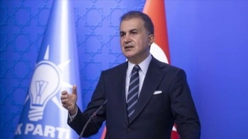 AK Parti Sözcüsü Çelik, içtimai medyada Alevilere taşlama fail insana reaksiyon gösterdi