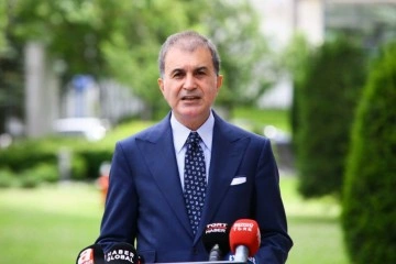 AK Parti Sözcüsü Çelik: 'Terörle mücadele en güçlü şekilde sürecektir'