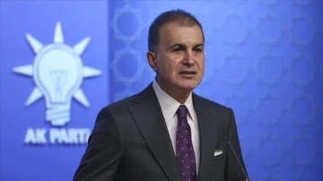 AK Parti Sözcüsü Çelik'ten Kılıçdaroğlu'nun paylaşımlarına bağlı açıklama