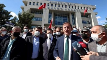 AK Parti'den, CHP Etimesgut İlçe Başkanı Emir için suç duyurusu