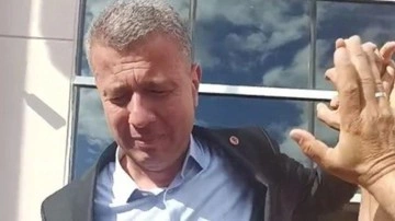 AK Partili Boyabat Belediye Başkanı Şefik Çakıcı istifa etti! Bir hanımla fotoğrafları sızdı