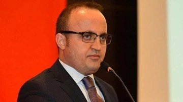 AK Partili Bülent Turan: Kılıçdaroğlu yüzdelik 24 bulunan oyunu yüzdelik 25 yapamadı