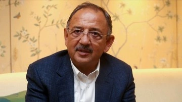 AK Parti'li Mehmet Özhaseki'den CHP Kayseri Milletvekili Arık'a ödence davası