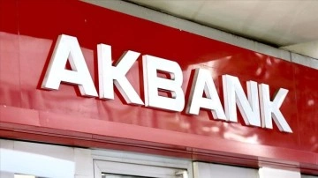 Akbank, 650 milyon TL destekle kıyamet bölgesi düşüncesince çalışmalarına bitmeme ediyor