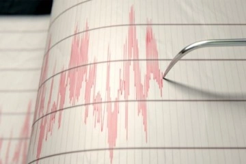 Akdeniz'de art arda depremler