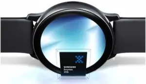 Akıllı Saatler İçin Tasarlanan Samsung Exynos W920 Piyasaya Sürüldü